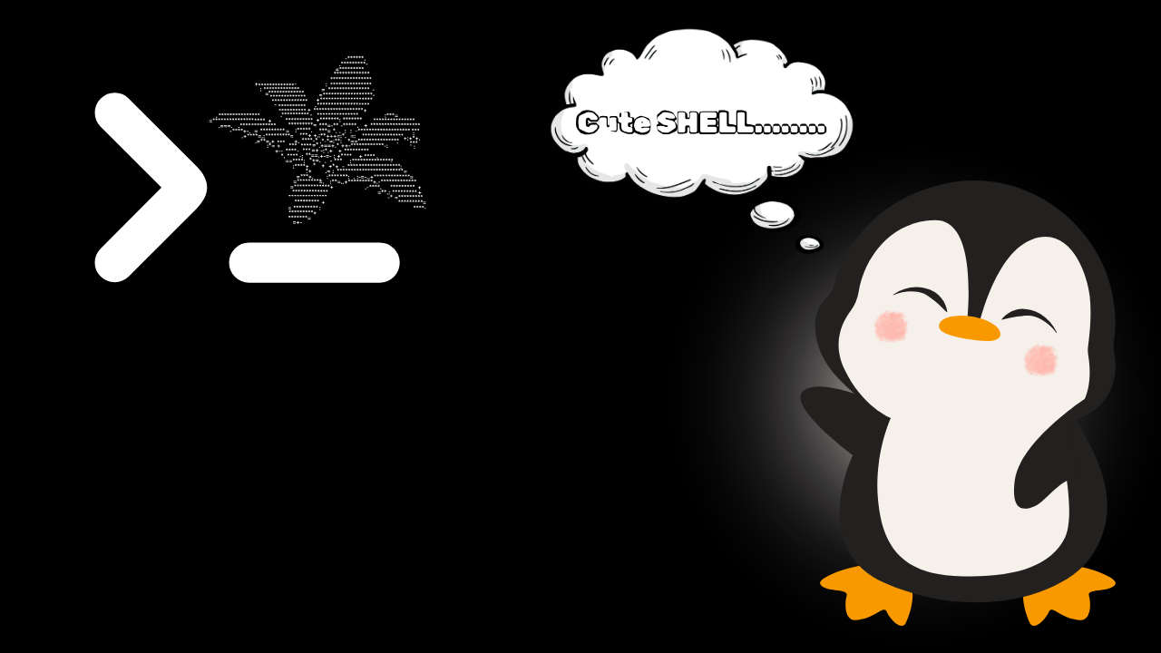 Upgrading Shell
